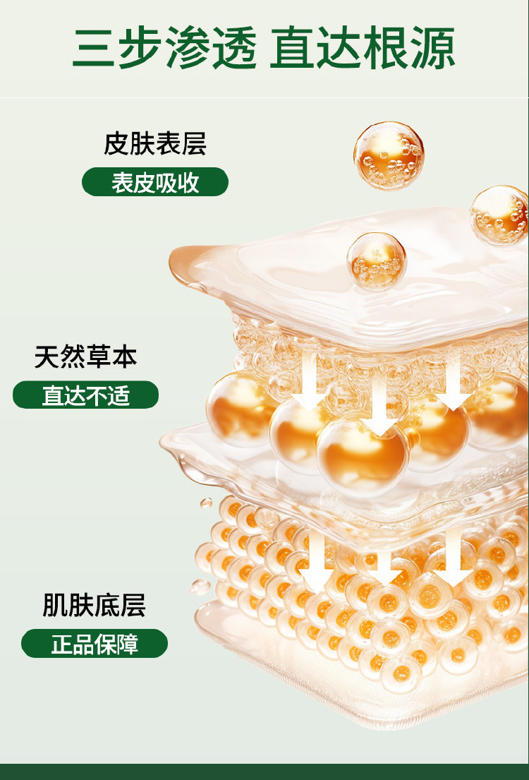 云南本草草本舒痒乳膏植物萃取皮肤护理软膏抖音快手批发一件代发