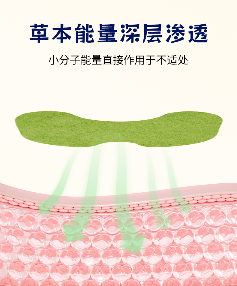 扁鹊世医艾草膝盖贴膝盖关节筋骨保健贴代发艾草透骨贴厂家批发