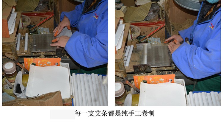 木制控温艾灸盒加厚单孔家用随身灸艾灸温灸仪器厂家新款经络艾草