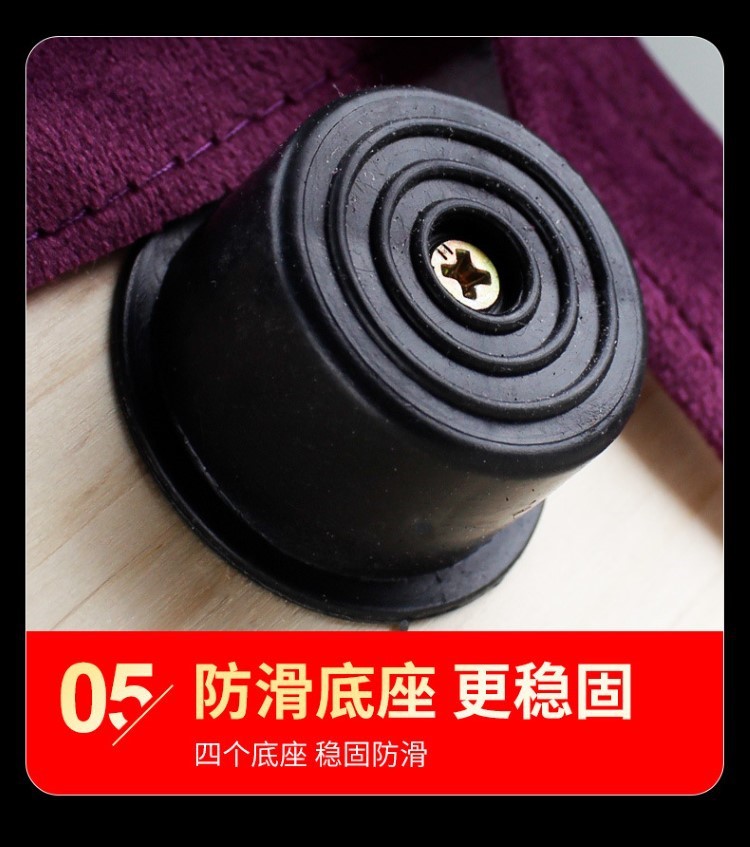 家用滤烟艾灸盒足疗器艾灸熏蒸仪器熏脚底木制足灸箱养生馆