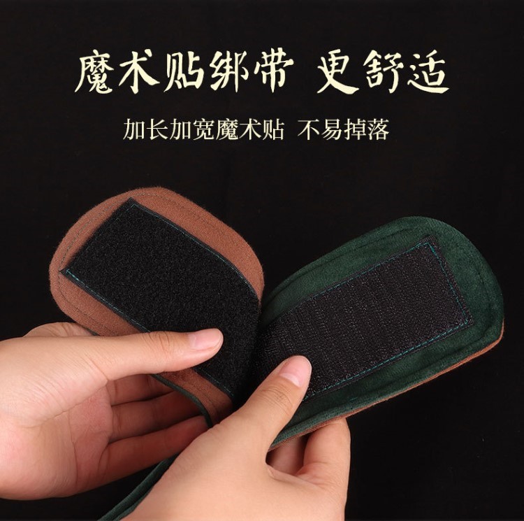 新款随身灸艾灸盒布套批发家用便携无烟艾灸盒全身通用艾灸盒布套