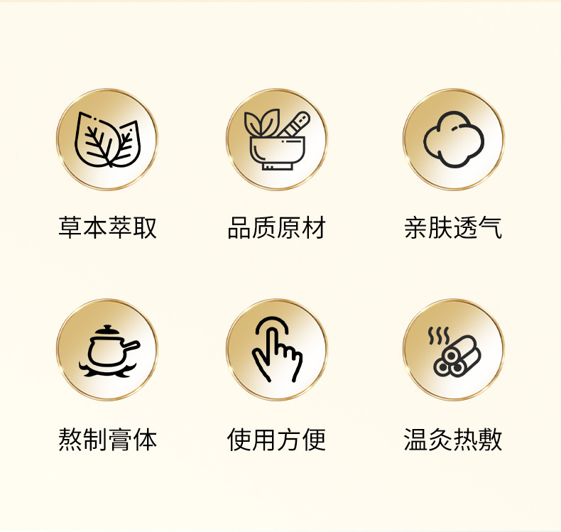 扁鹊世医艾草膝盖贴膝盖关节筋骨保健贴代发艾草透骨贴厂家批发