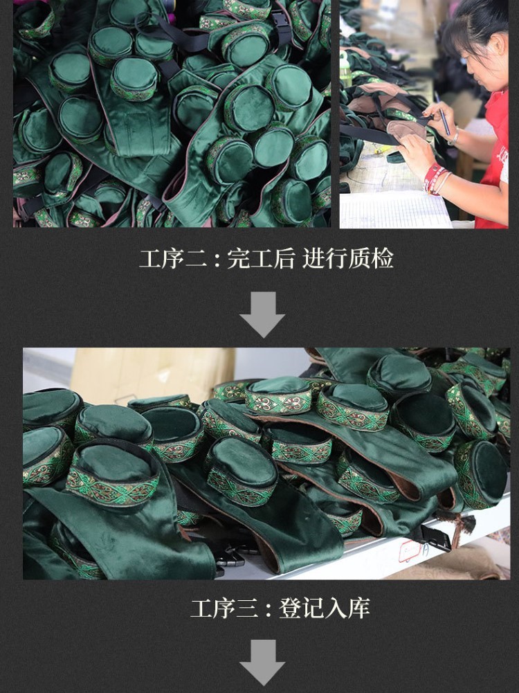 新款随身灸艾灸盒布套批发家用便携无烟艾灸盒全身通用艾灸盒布套
