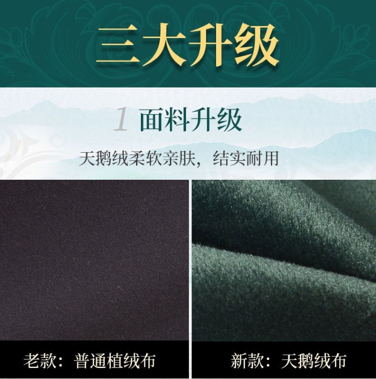 新款随身灸艾灸盒布套批发家用便携无烟艾灸盒全身通用艾灸盒布套