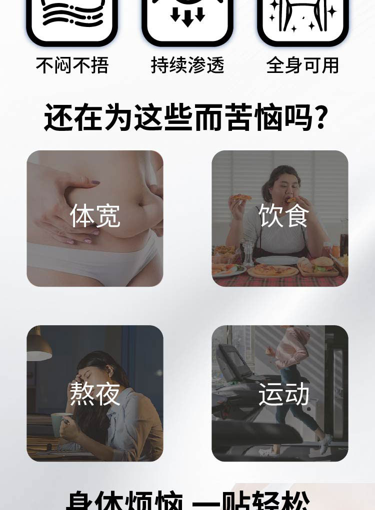 国药世家古法艾草贴蜂蜜贴保健贴全身通用穴位贴温灸贴膏药贴批发