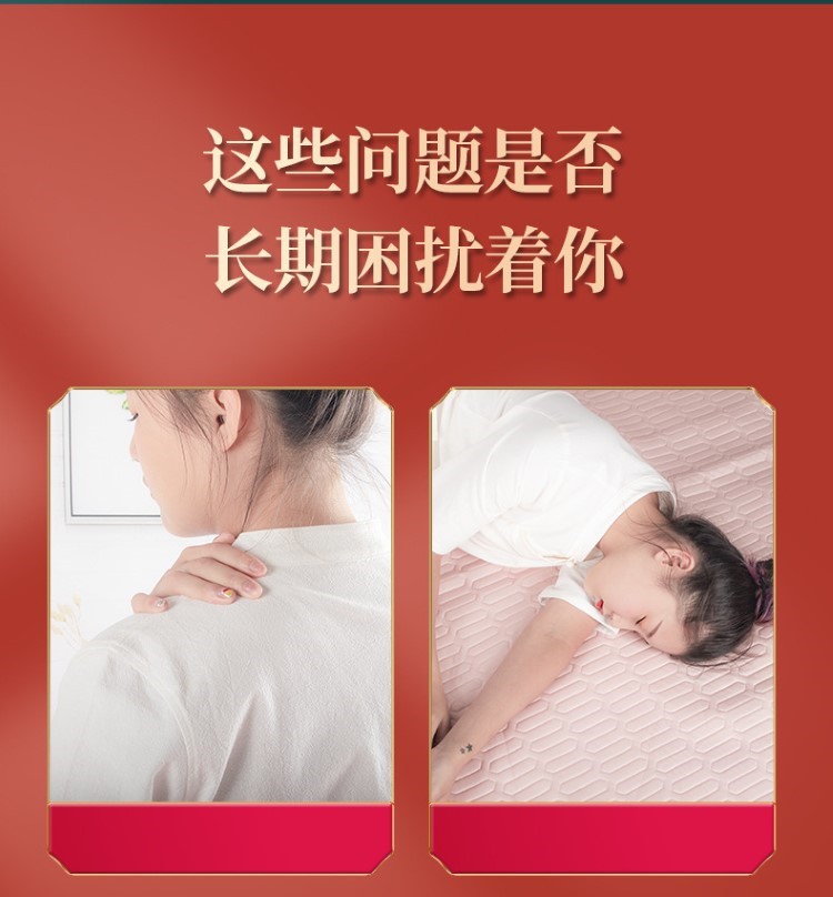 艾立方艾灸宝 电加热艾灸宝随身艾灸热敷包布套家用办公艾灸宝